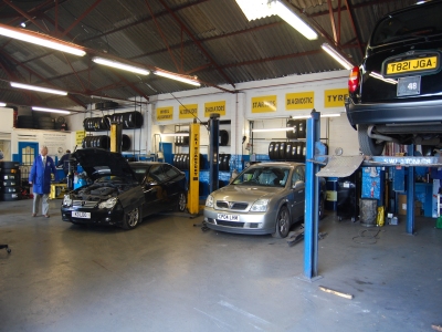Best Fit Glasgow SubaruServicing, MOT and Tyres Site
